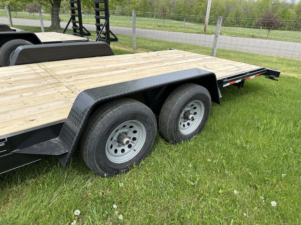 2026 Quality 24' Gen-SideBySide Fender