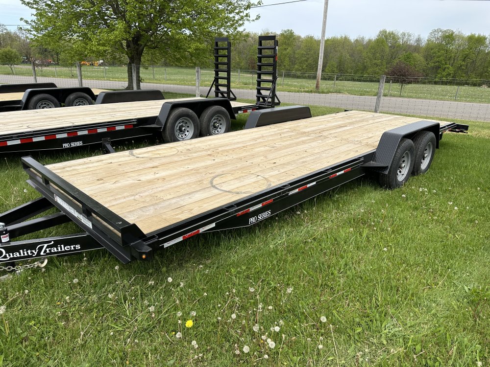 2026 Quality 24' Gen-SideBySide Fender