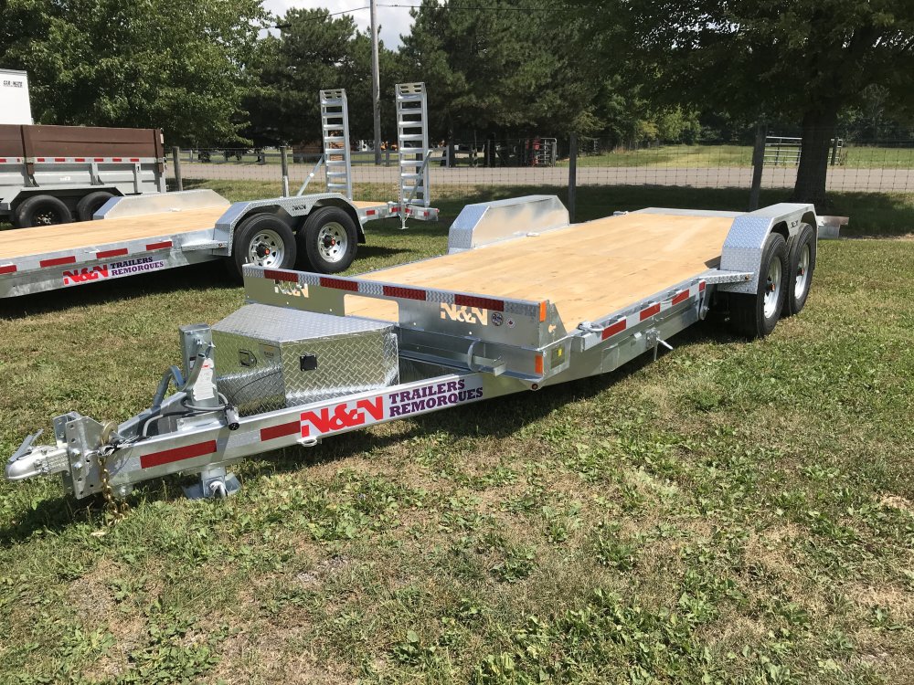 2025 N&N LOW20G15K 20' Tilt