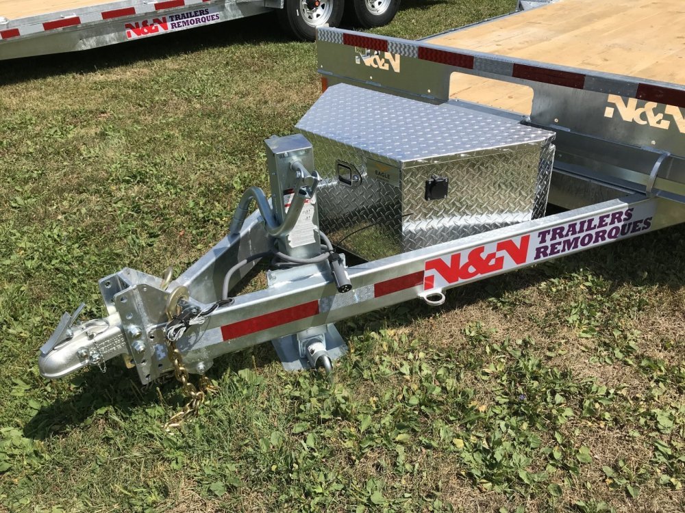 2025 N&N LOW20G15K 20' Tilt