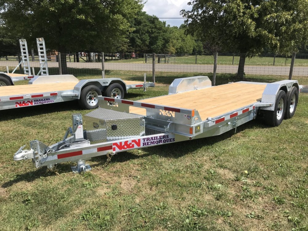 2025 N&N LOW20G15K 20' Tilt