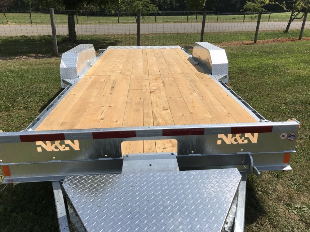 2025 N&N LOW20G15K 20' Tilt