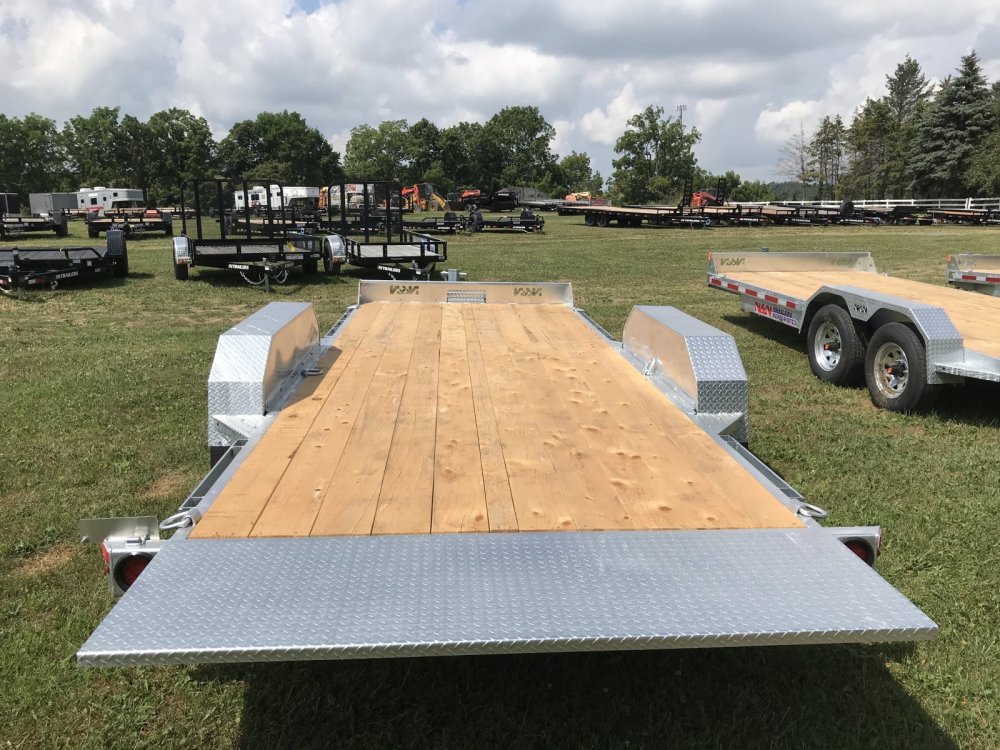 2025 N&N LOW20G15K 20' Tilt