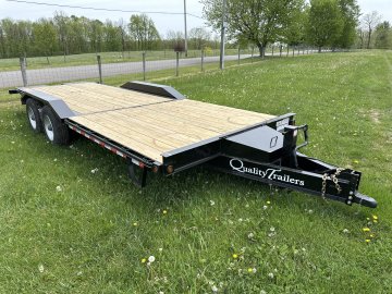 2026 Quality Pro-WT 22' Tilt