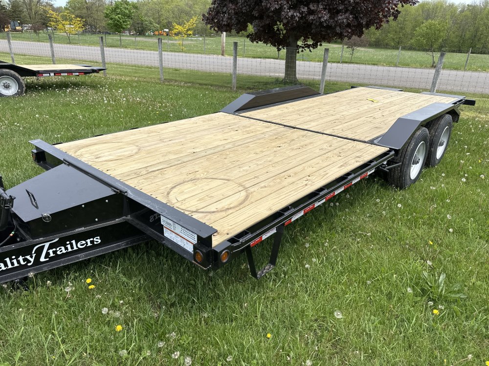 2026 Quality Pro-WT 22' Tilt