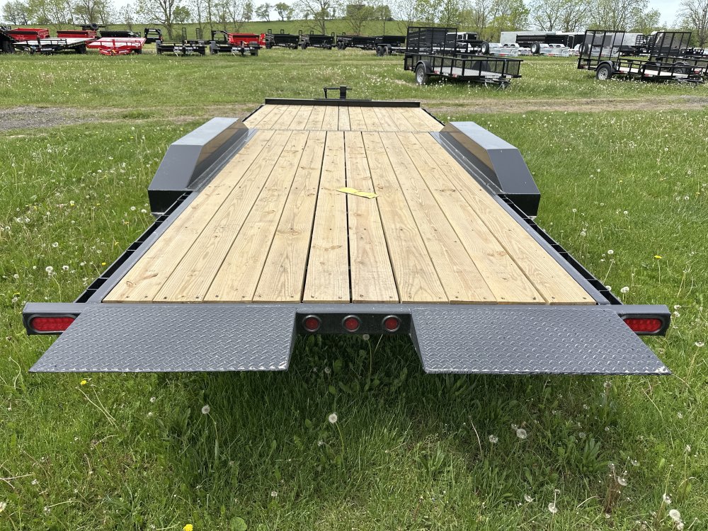2026 Quality Pro-WT 22' Tilt