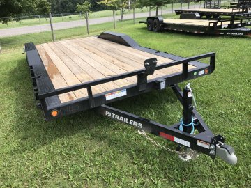 2027 PJ Trailers 20'x 5" Channel Buggy Hauler
