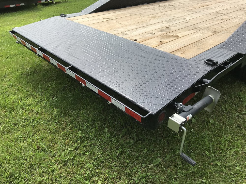 2027 PJ Trailers 20'x 5" Channel Buggy Hauler