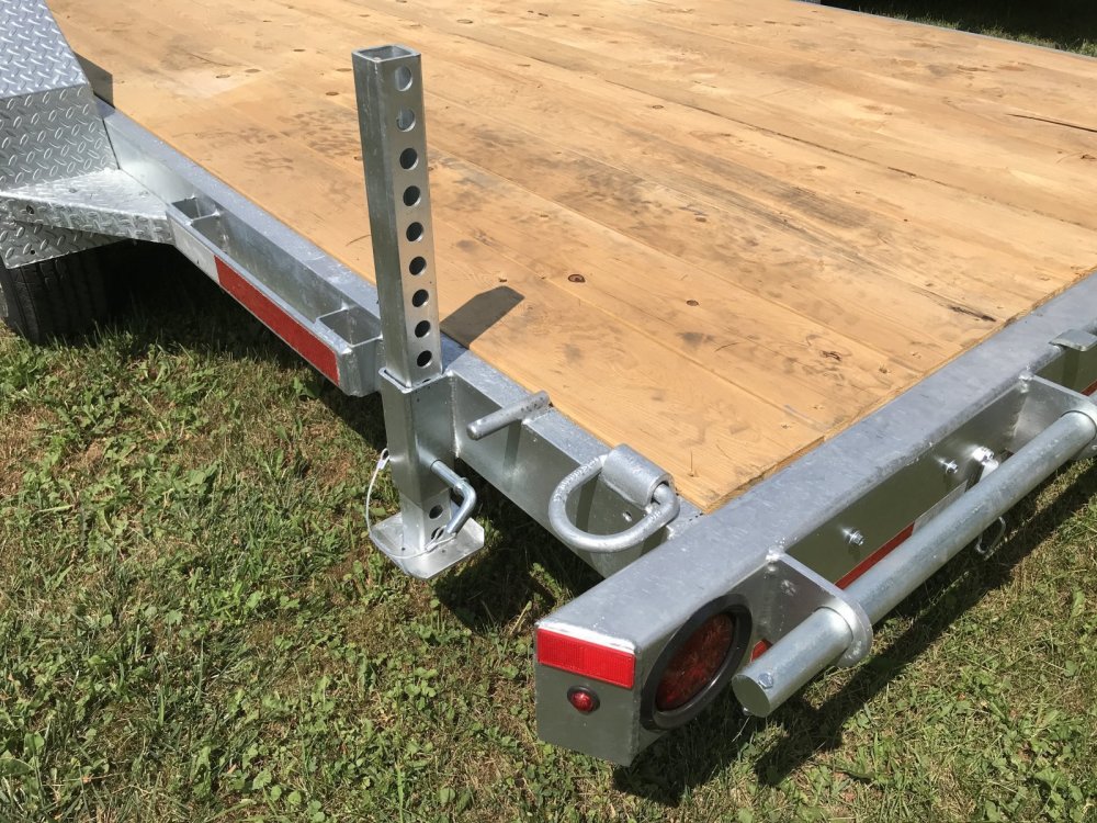 2025 N&N ICH720G10K 20' Fender