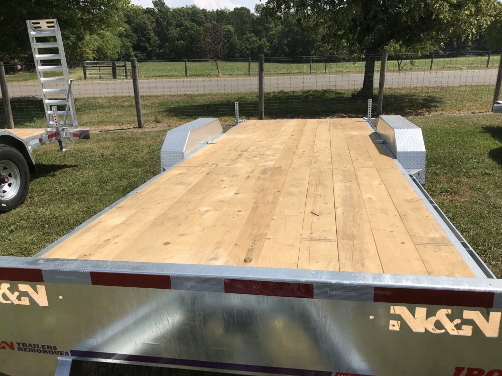 2025 N&N ICH720G10K 20' Fender