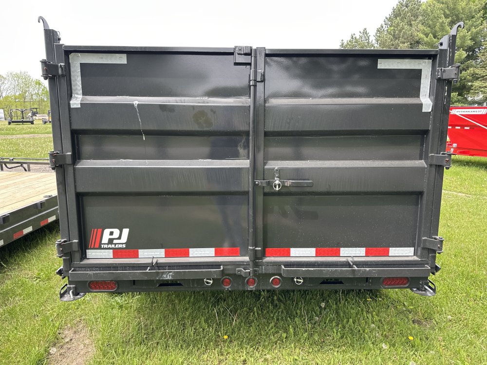 2026 PJ Trailers 14'x83" Channel Dump