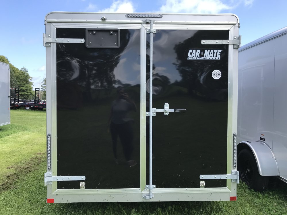 2026 Car Mate CM714EC-HD 14' Enclosed