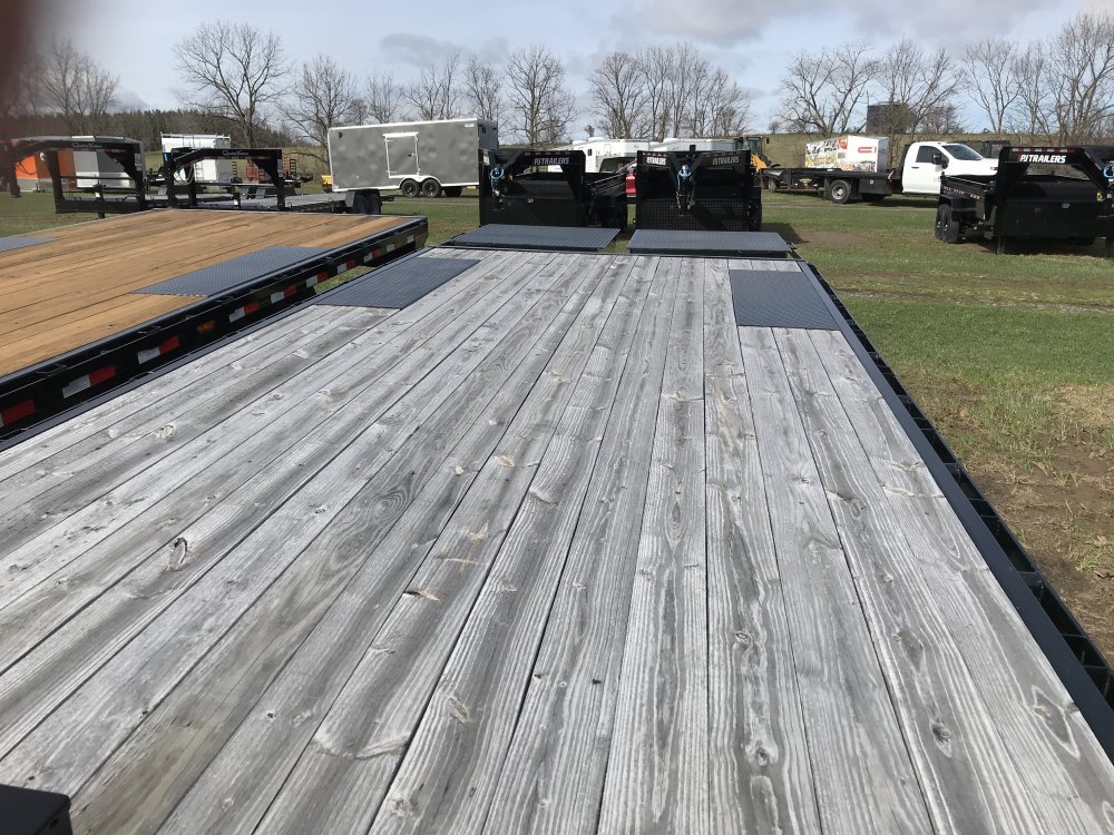 2023 PJ 22'x8" I-Beam Deckover