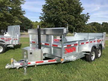 2027 N&N STOD5-714G207 14' Dump