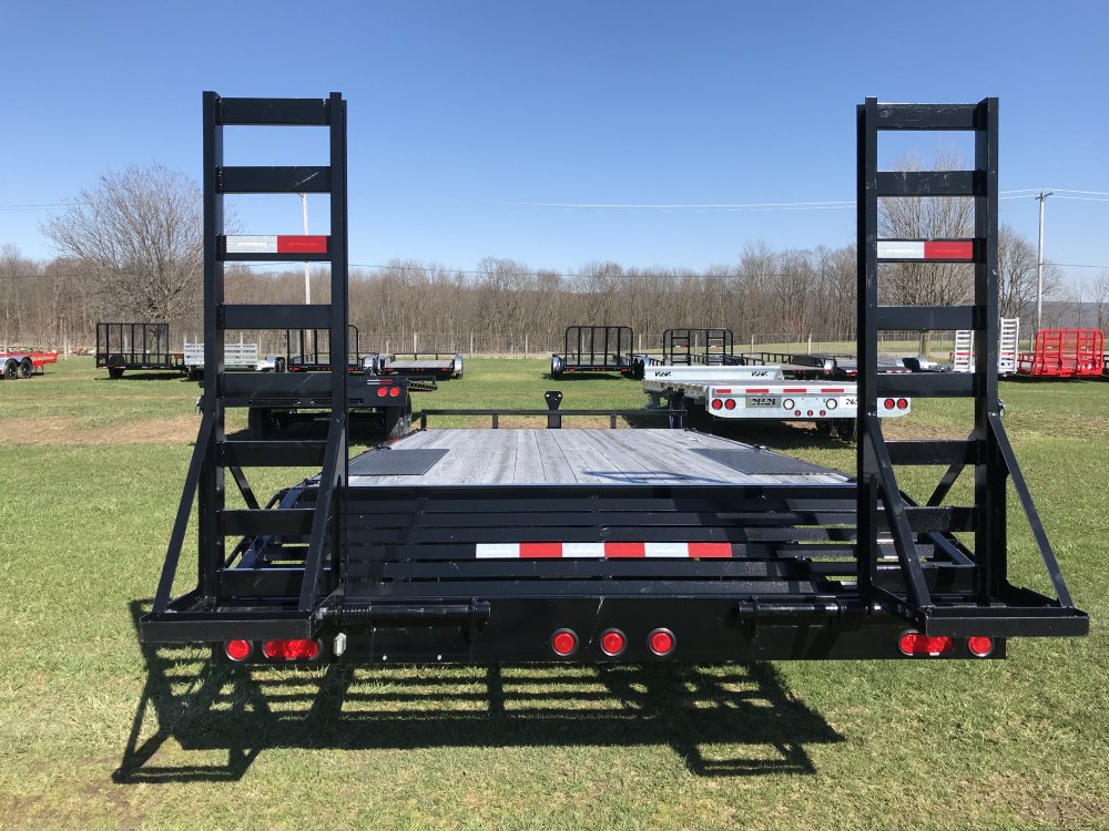 2024 PJ 18' Med. Duty Deckover 6" Channel