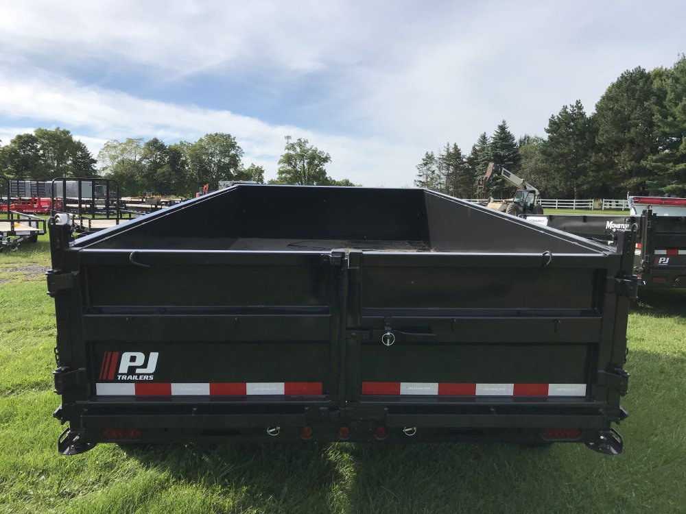 2027 PJ Trailers 14'x83" Channel Dump