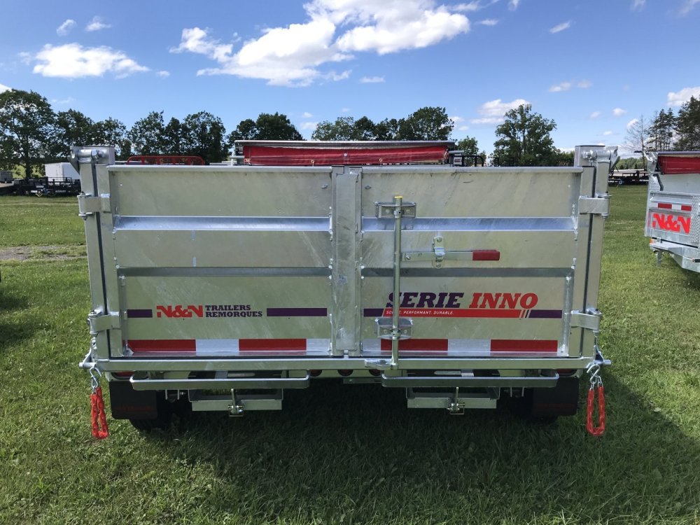 2025 N&N ID72120G10K 10' Dump