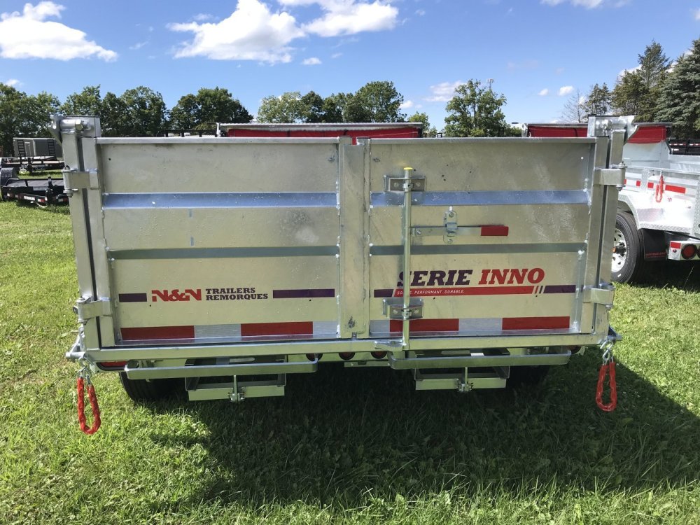 2025 N&N ID72144G10K 12' Dump