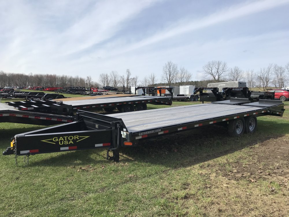 2022 Gator 25' 20+5 Pintle