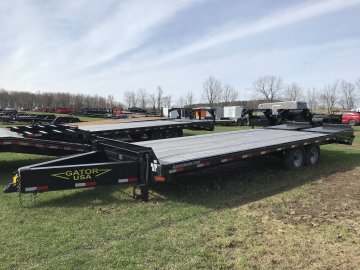 2022 Gator 25' 20+5 Pintle