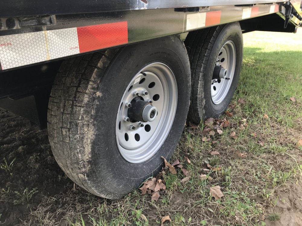 2022 Gator 25' 20+5 Pintle