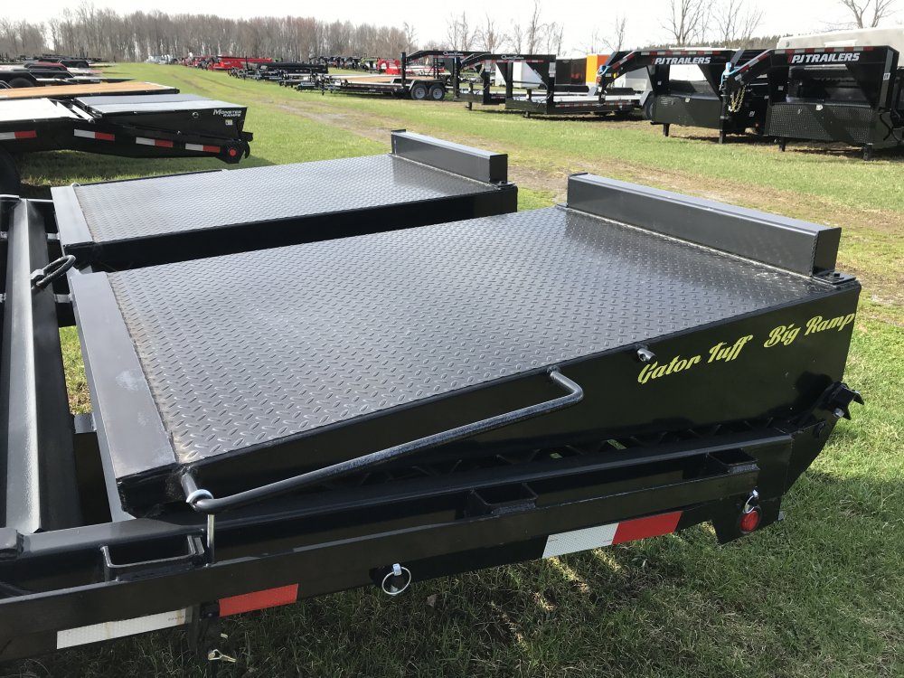 2022 Gator 25' 20+5 Pintle