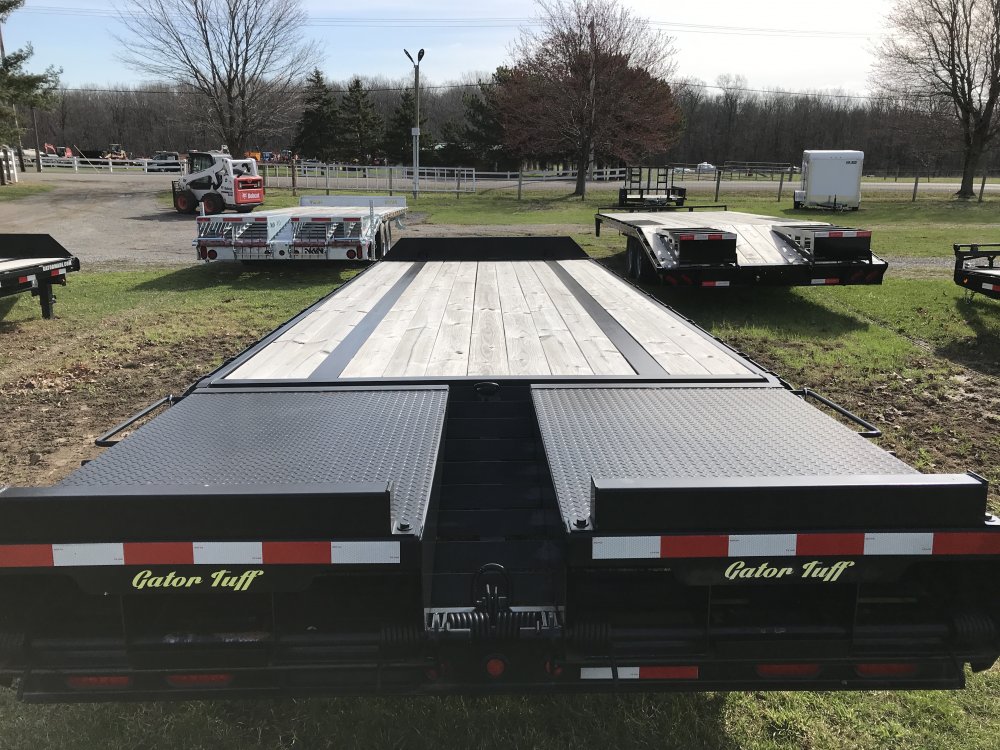 2022 Gator 25' 20+5 Pintle