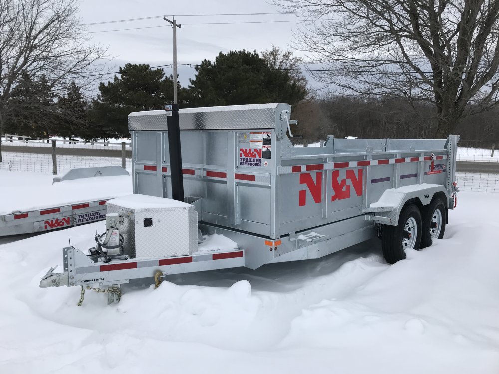 2026 N&N 7x14 Torrent TORD6-714G207 Dump