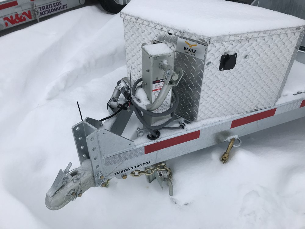 2026 N&N 7x14 Torrent TORD6-714G207 Dump