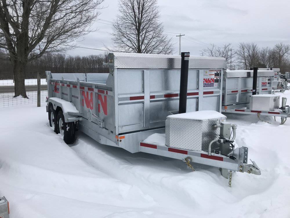 2026 N&N 7x14 Torrent TORD6-714G207 Dump