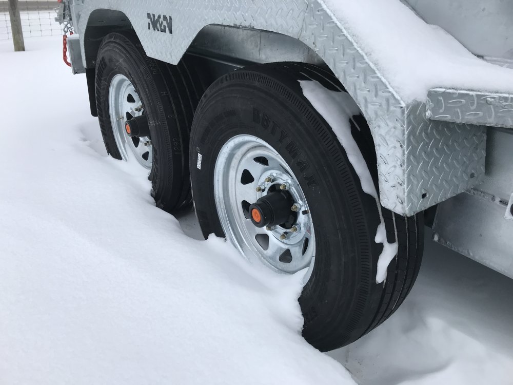 2026 N&N 7x14 Torrent TORD6-714G207 Dump