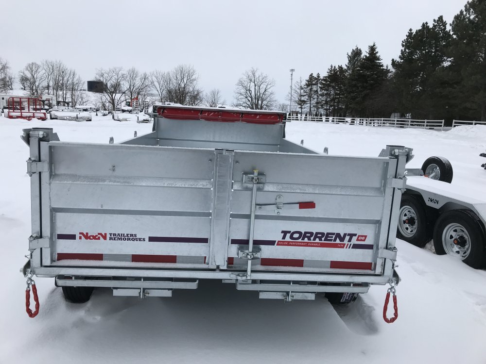 2026 N&N 7x14 Torrent TORD6-714G207 Dump