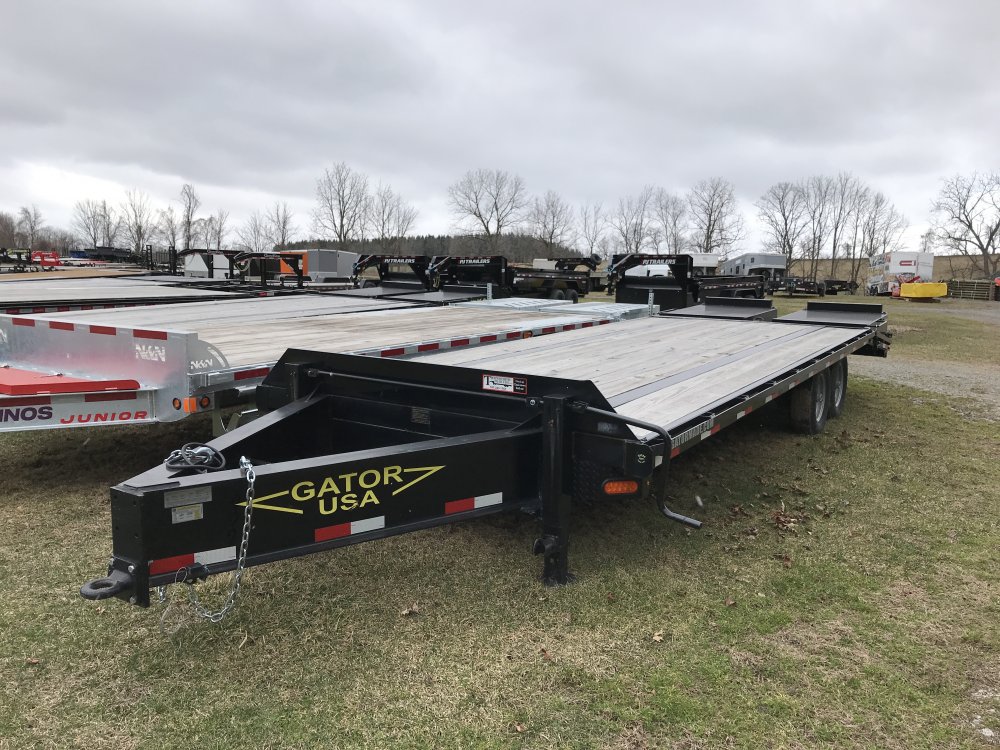 2022 Gator 25' 20+5 Pintle