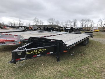2022 Gator 25' 20+5 Pintle
