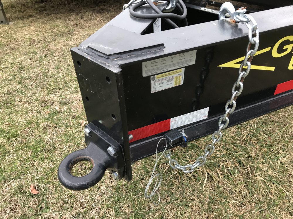 2022 Gator 25' 20+5 Pintle