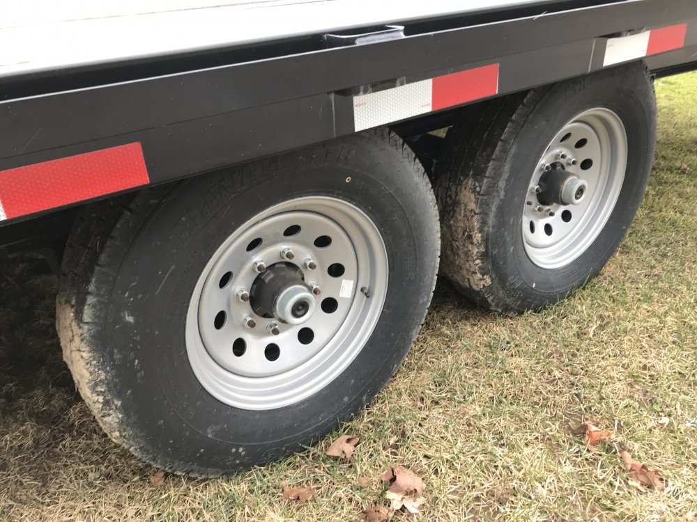 2022 Gator 25' 20+5 Pintle