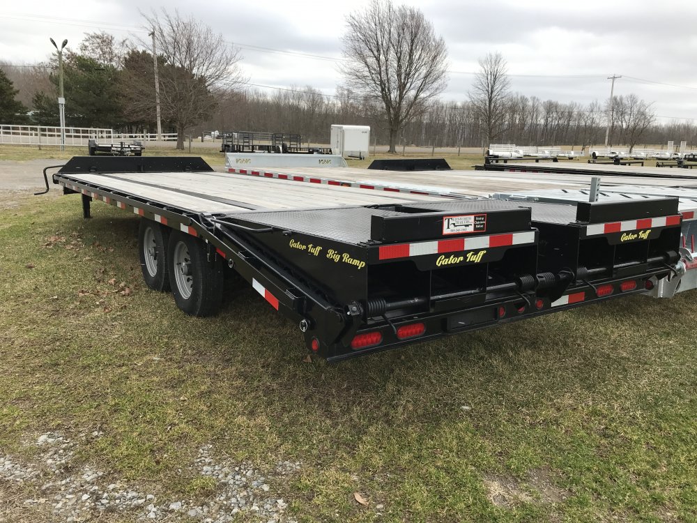 2022 Gator 25' 20+5 Pintle