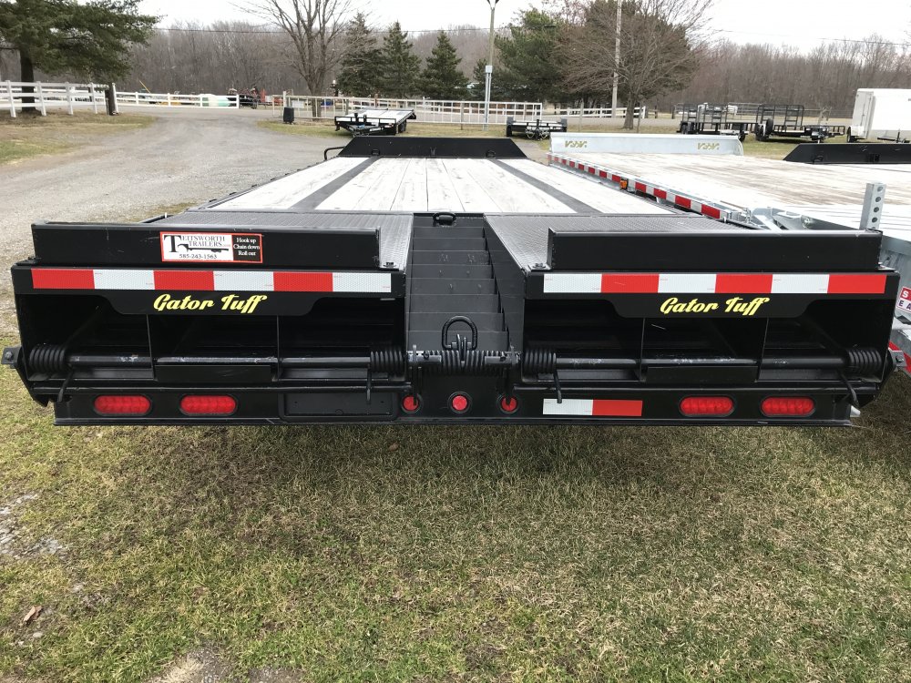 2022 Gator 25' 20+5 Pintle