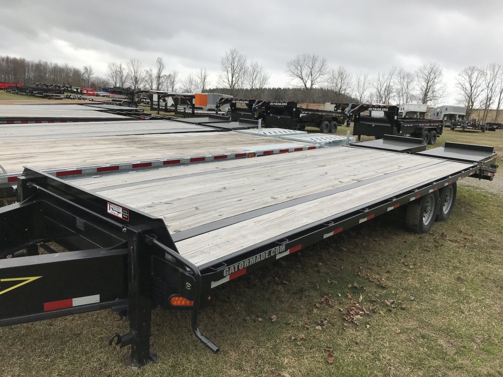 2022 Gator 25' 20+5 Pintle