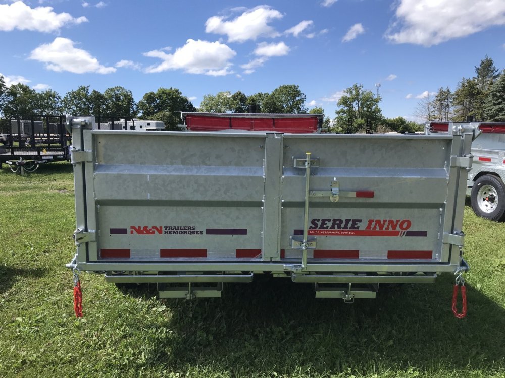 2025 N&N ID82168G15K 14' Dump