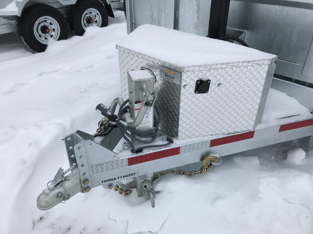 2026 N&N 7x14 Torrent TORD6-714G207 Dump