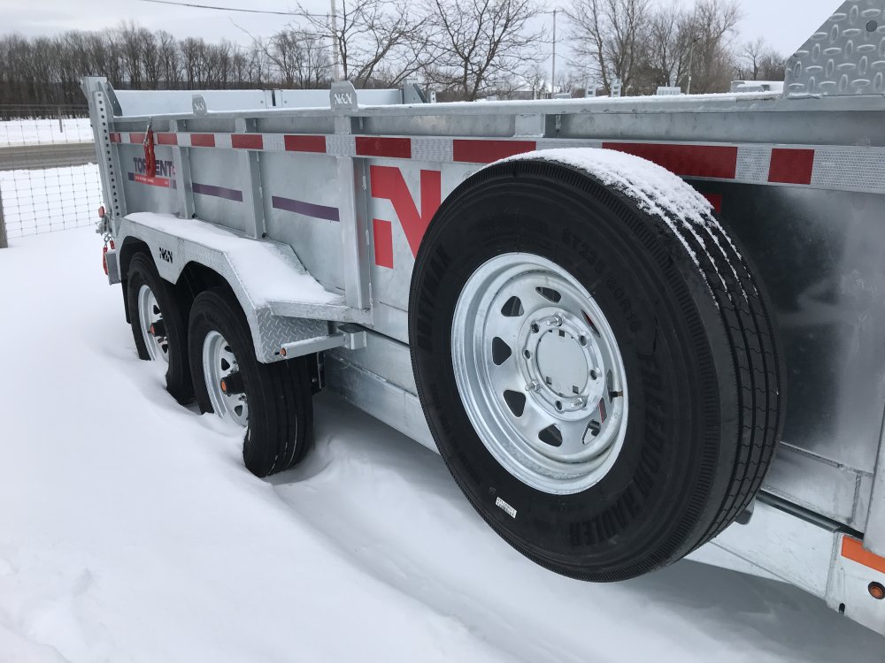 2026 N&N 7x14 Torrent TORD6-714G207 Dump