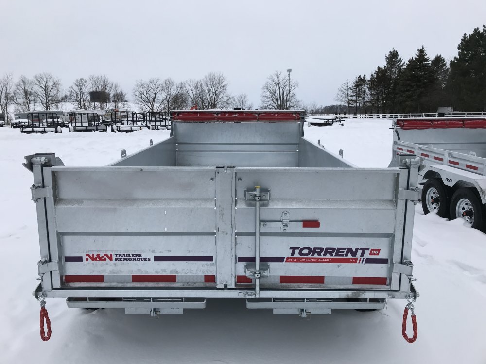 2026 N&N 7x14 Torrent TORD6-714G207 Dump