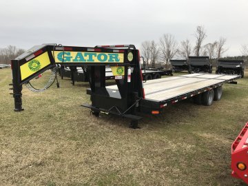 2022 Gator 30' 20+10 Hydra Tail
