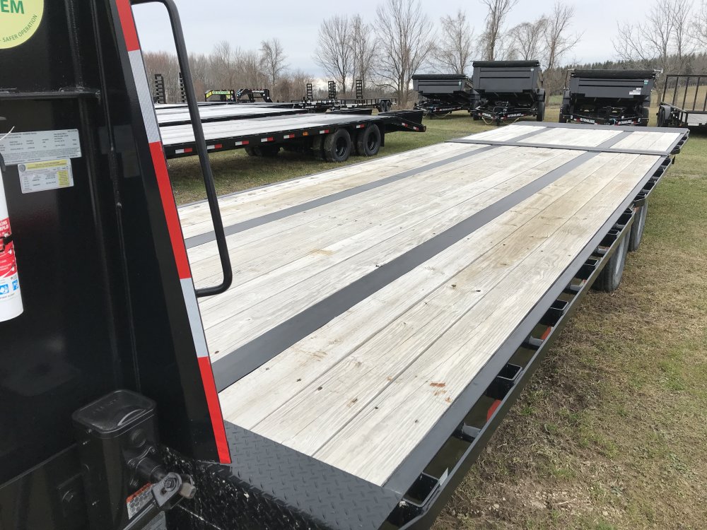 2022 Gator 30' 20+10 Hydra Tail