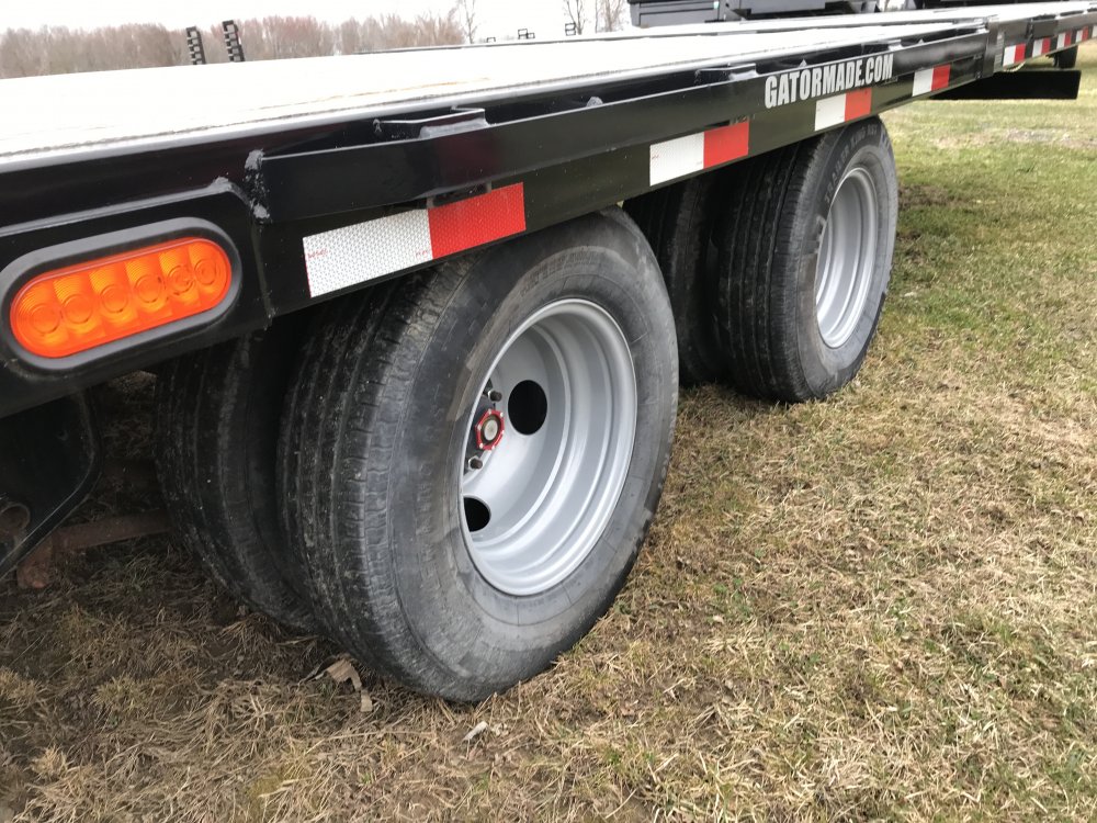 2022 Gator 30' 20+10 Hydra Tail