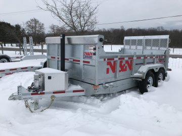 2026 N&N 7x14 Torrent TORD6-714G207-L Dump