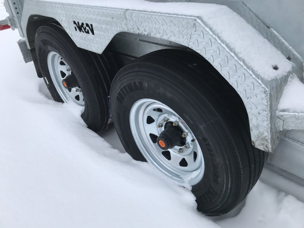 2026 N&N 7x14 Torrent TORD6-714G207-L Dump