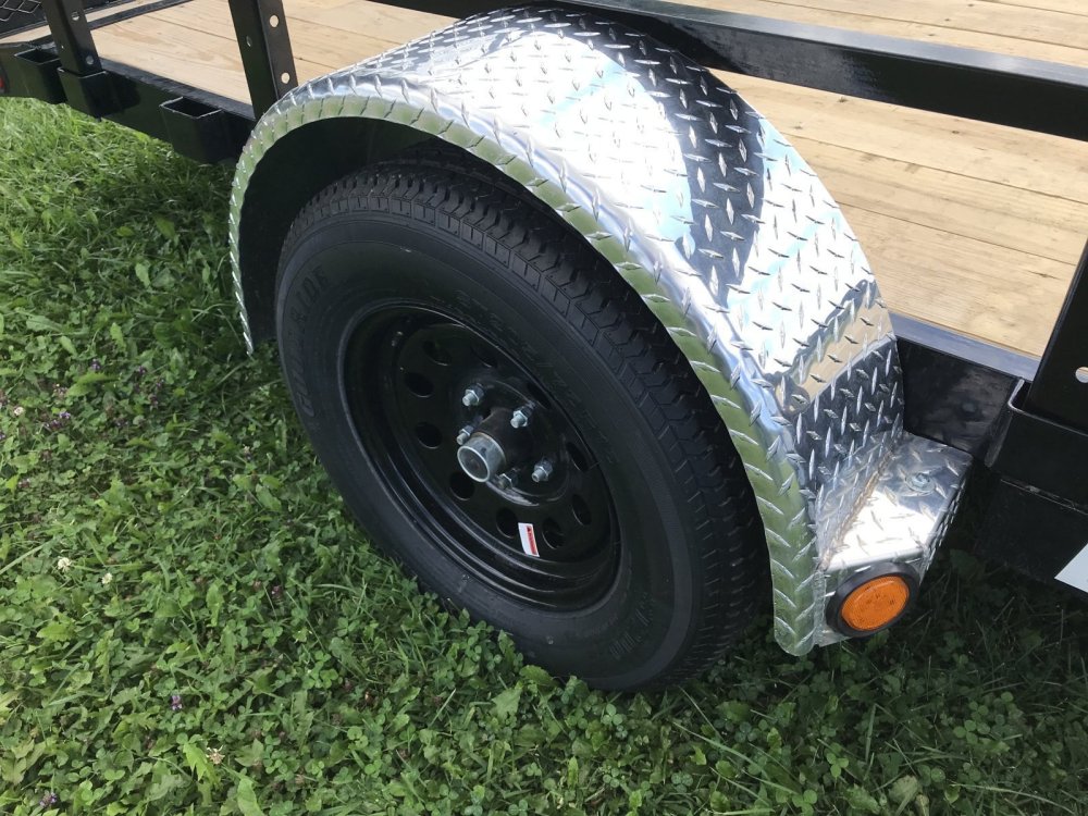 2026 PJ 14'x83" Sngl Axle Channel Utility