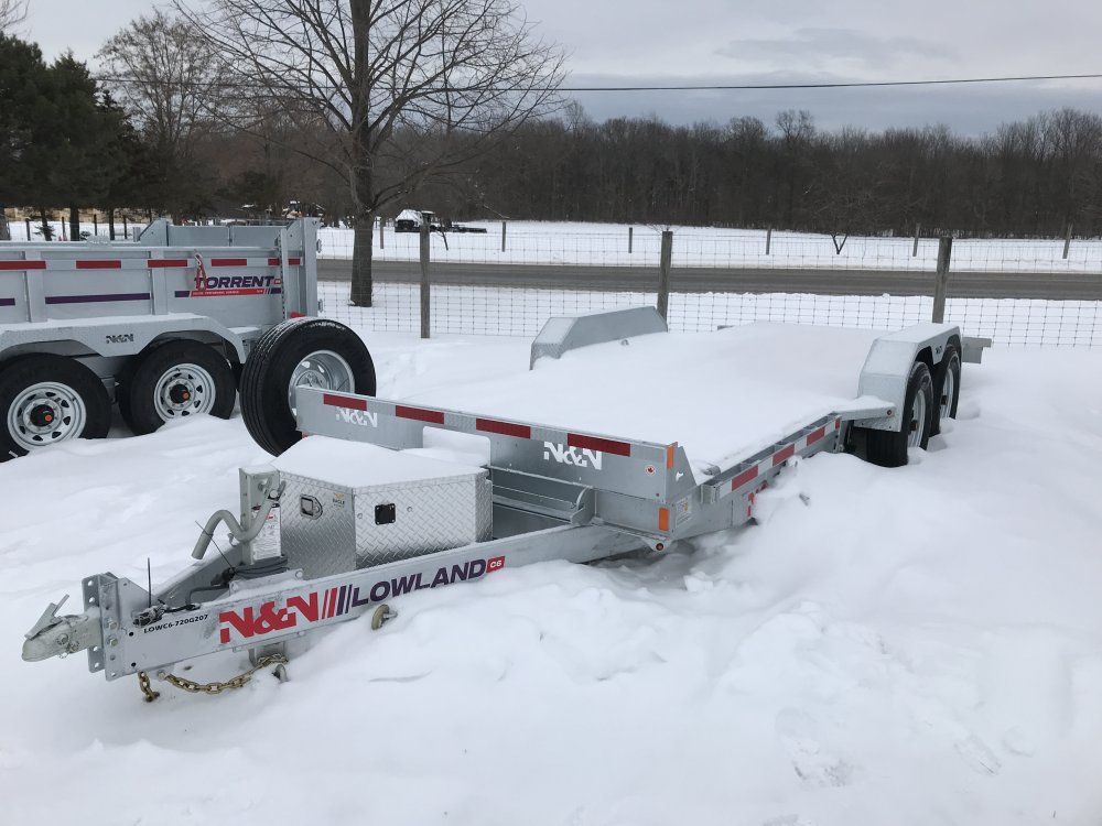 2026 N&N 7x20 Lowland LOWC6-720G207 Tilt